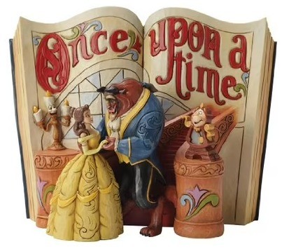 Figurine disney traditions - figurine,