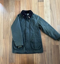 Barbour Bedale Wax-Jacket