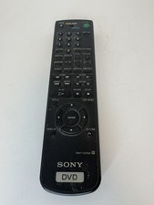 Original Sony RMT-D109P Remote