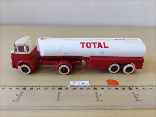 Camion citerne total - camion, en