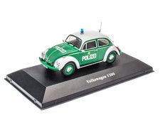 Volkswagen 1200 polizei - 1200,