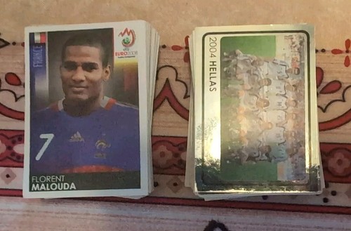 Image panini euro - panini, 2008
