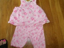 GYMBOREE 2 PC TOP SZ 4 BLOUSE