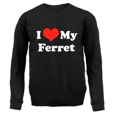 I Love My Furet - Adulte