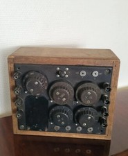 Vintage Pont de Wheatstone Non