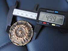 ANCIEN BOUTON DE MEUBLE