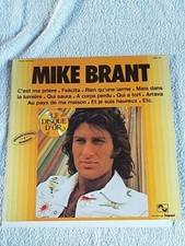 MIKE BRANT "LE DISQUE D OR"