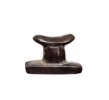 Amulette égyptienne, Appui-tête, Nouvel Empire, égypte, 1550–1070 Avant JC -