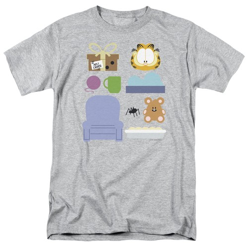 Garfield ensemble cadeau - garfield,