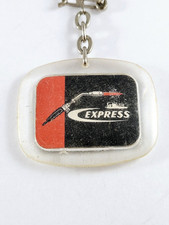 PORTE-CLES - EXPRESS Chalumeau Soudure - Vintage 1960s -