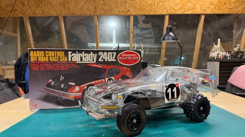 Kyosho vintage datsun - 1/8,