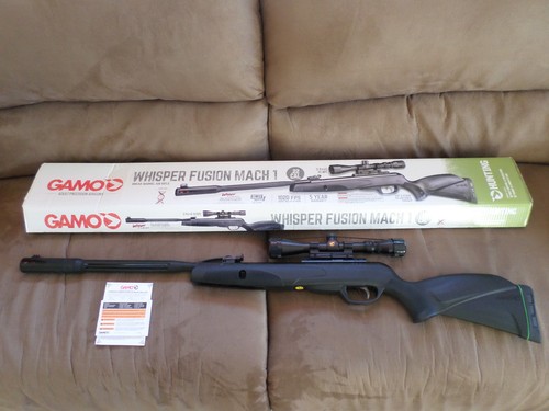 Air rifle gamo - .22,