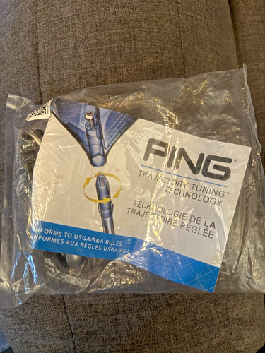 Ping trajectory tuning - ping,