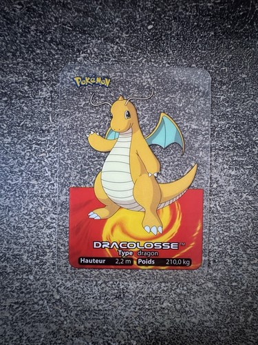 Carte pokémon lamincards - carte,