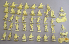 1/72 FIGURINE AIRFIX 01740 SET AMERICAN WAR BRITISH GRENADIER COMPLET