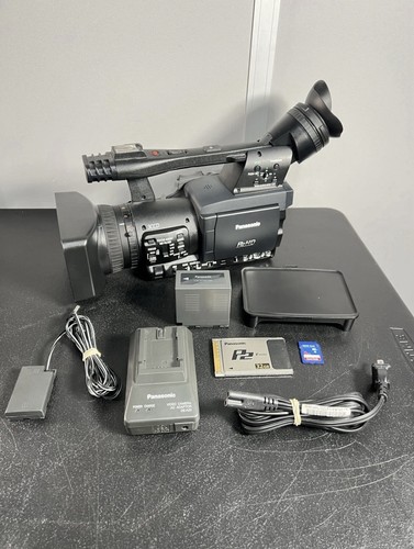 Panasonic hpx170 526 hrs - ag-hpx170,