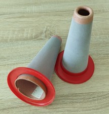 2 CÔNES  pour BOBINOIR de
