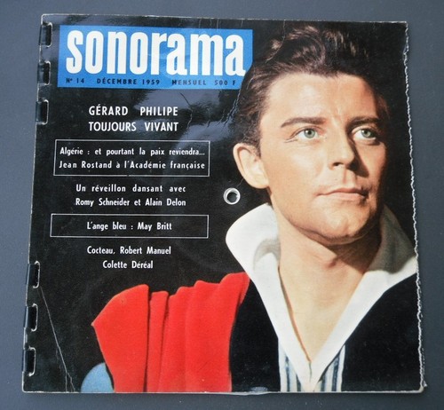Sonorama en 1959 gerard - n°,