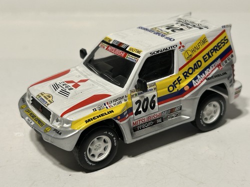 Ixo mitsubishi pajero - ixo,