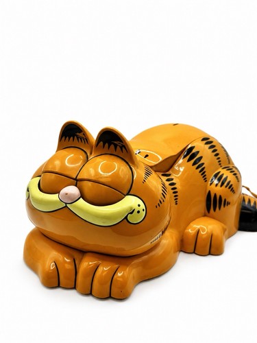 Vintage 1980s tyco garfield - tyco,