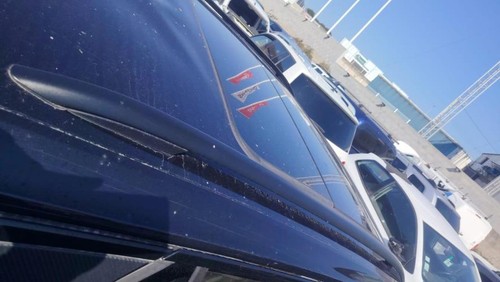 Barres toit volkswagen - toit,