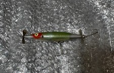 Ancien flotteur Heddon mourant