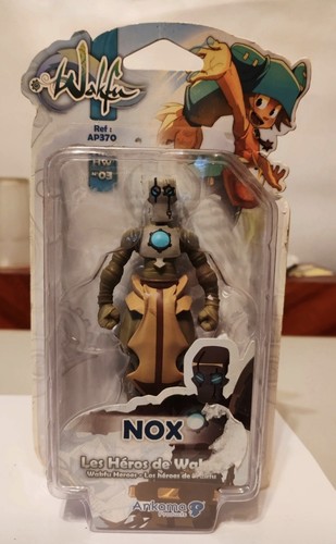 Figurine les héros wakfu - les,