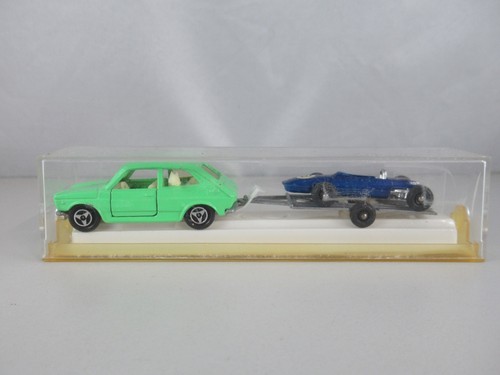 Majorette 317 fiat 127 - 317,