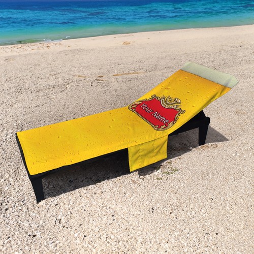 Serviette plage - de,