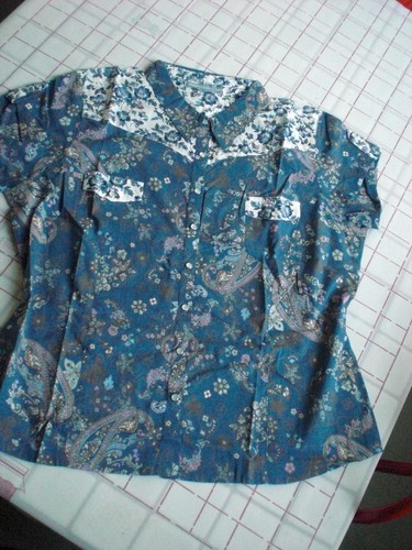 Chemise western neuve - western, taille
