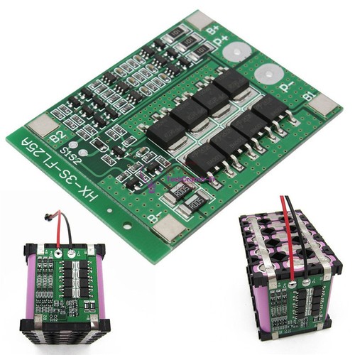 6v 25a 18650 - 3s, 12.6v