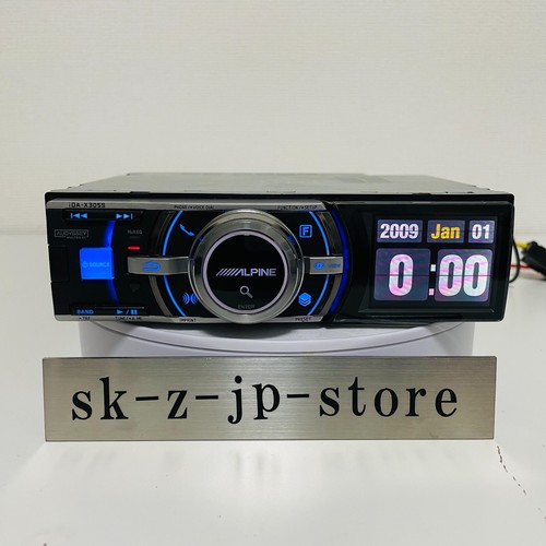 Alpine ida x305s - ida-x305s, récepteur