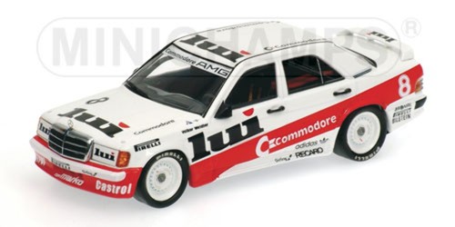 Minichamps mercedes benz - mercedes,