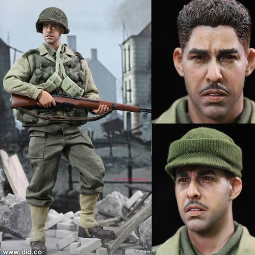 Did wwii army rangers - did, merry