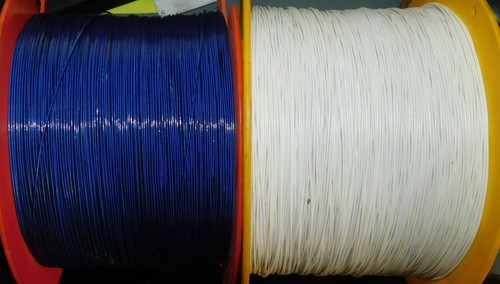 Micro fil electrique neuf - neuf, pour