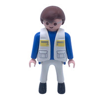 Playmobil hopital homme - *, *