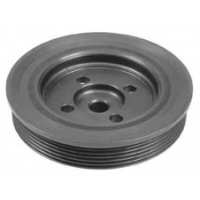 Poulie vilebrequin damper - poulie,