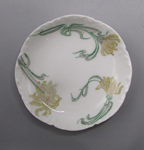 Haviland butter pat - haviland,