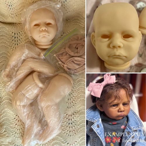 Gabygail awake reborn doll - gabygail,