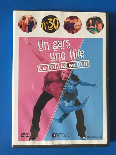 Gars une fille totale - gars, la