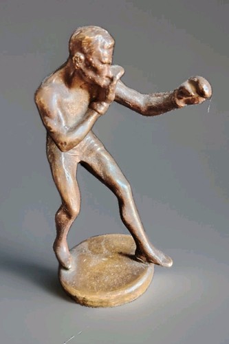 Jolie mascotte statuette - jolie,