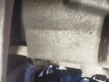 JC5128 BOÎTE DE VITESSES /