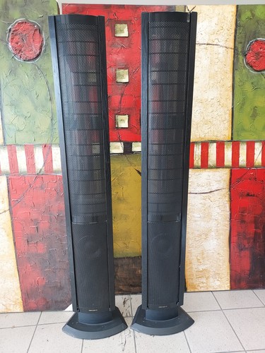 Rare martin logan stylos pair - rare,