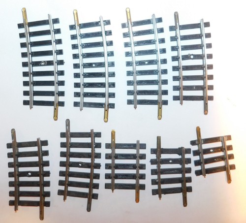 Jouef petits rails - petits, acier
