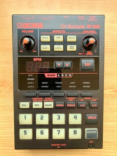 Boss 202 sample - boss,