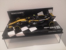 Carlos Sainz 2018 Renault RS18