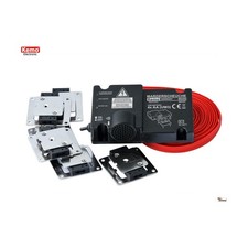 Répulsif Souris Répulsif Rongeurs Électrochoc Ultrasons Batterie Auto Maison