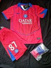 Maillot psg enfant Joao NEVES