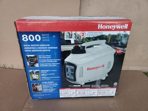 Portable generator honeywell - generator,