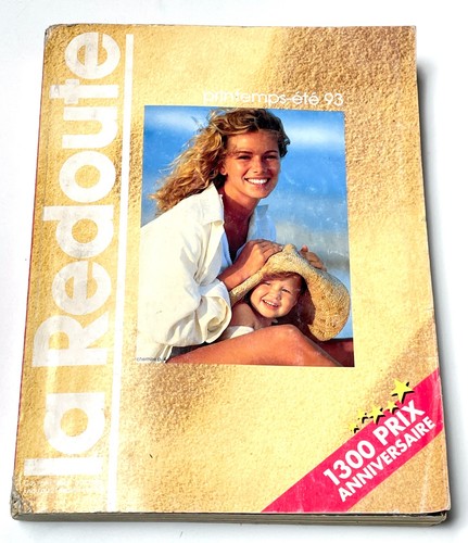 Catalogue redoute printemps - catalogue,